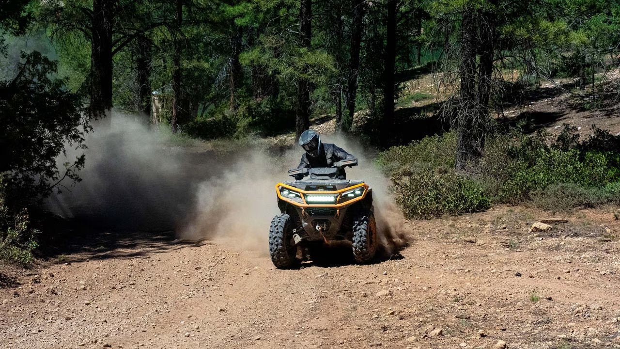 Off Road