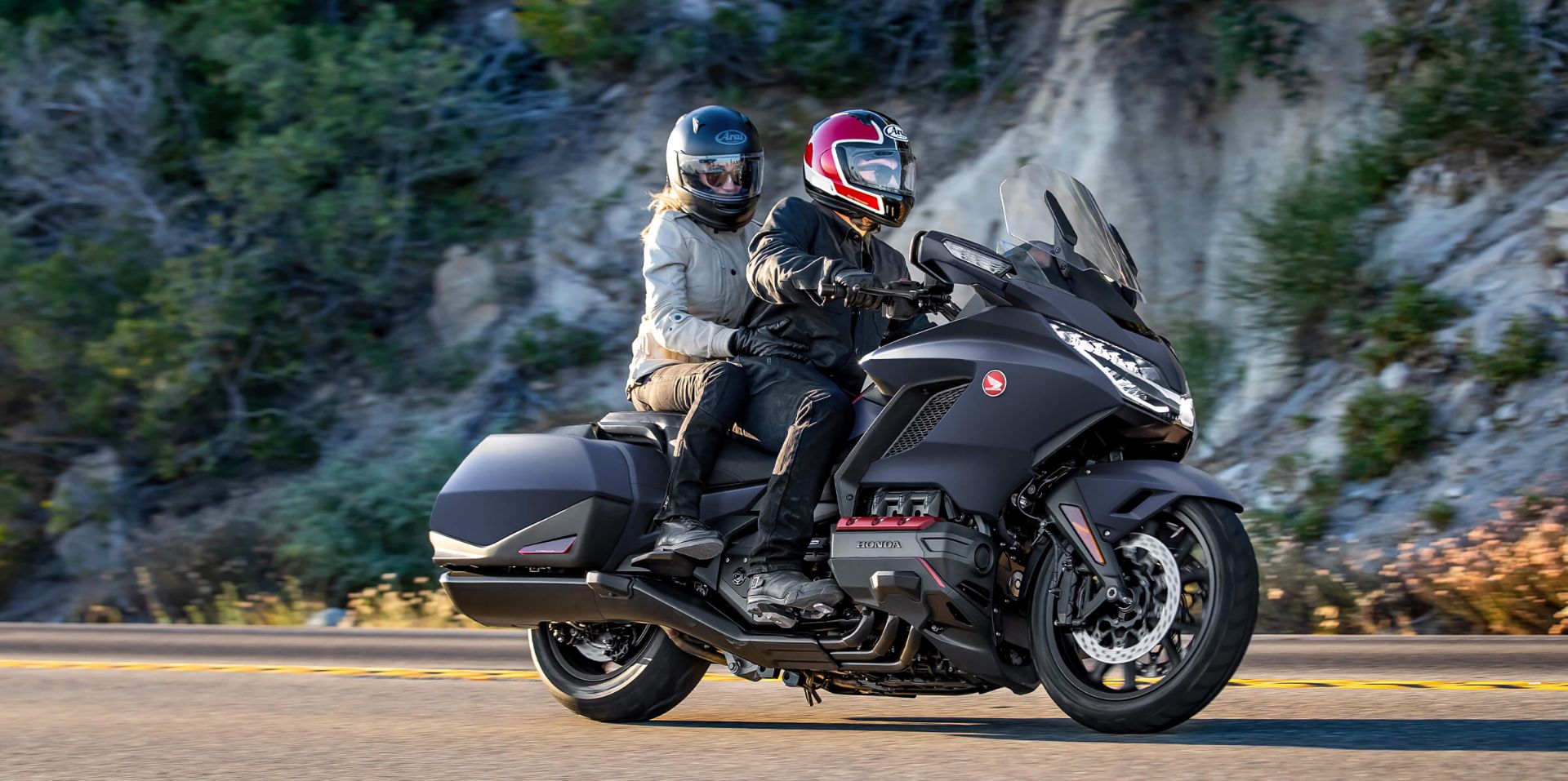 Motorcycle