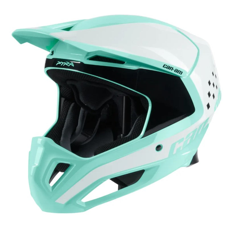 CAN-AM PYRA FADE HELMET (DOT/ECE)
