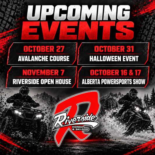Events At Riverside Honda And Ski-Doo