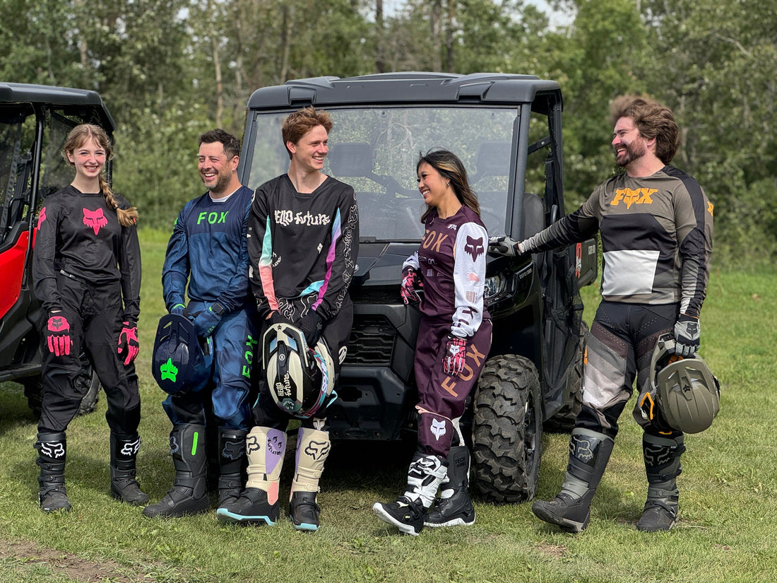 Savings, Winter, BCA and FOX! Black Friday and More!