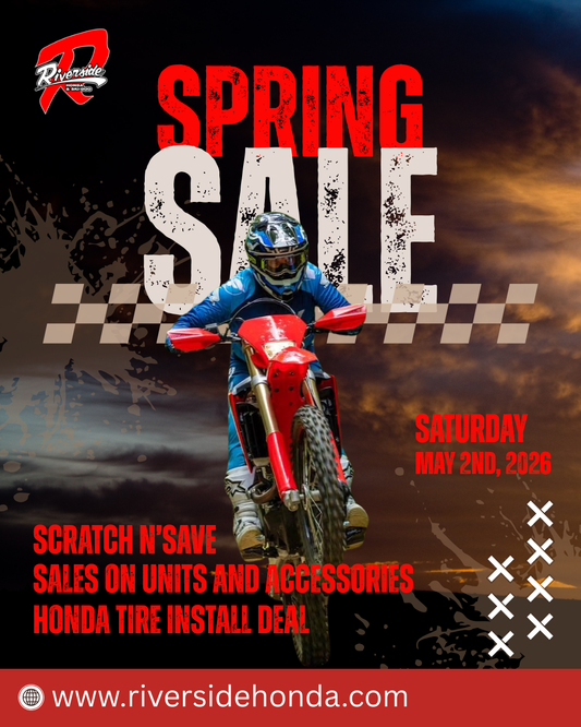 Time To Gear Up On-Road and Off-Road