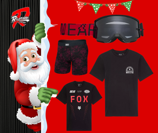 Christmas At Riverside Honda and Ski-Doo!