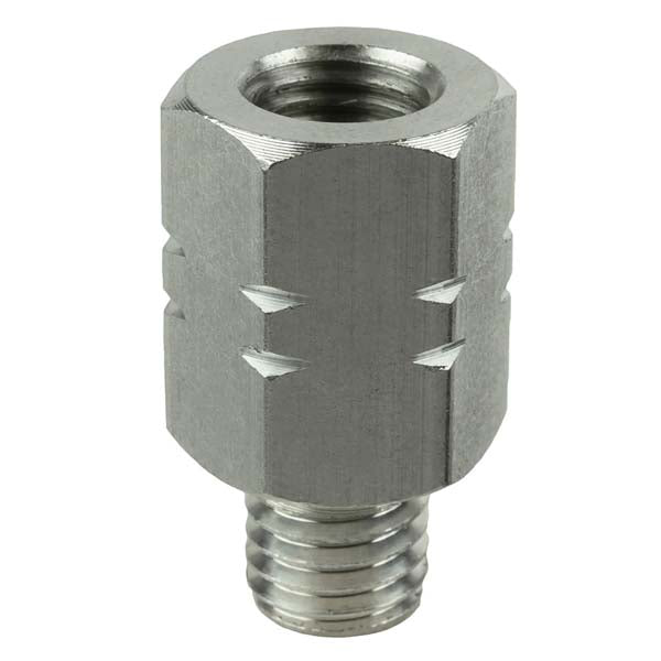 RAM Female M10-1.25 to Male M10-1.5 Thread Adapter - 20mm Long (RAM ...