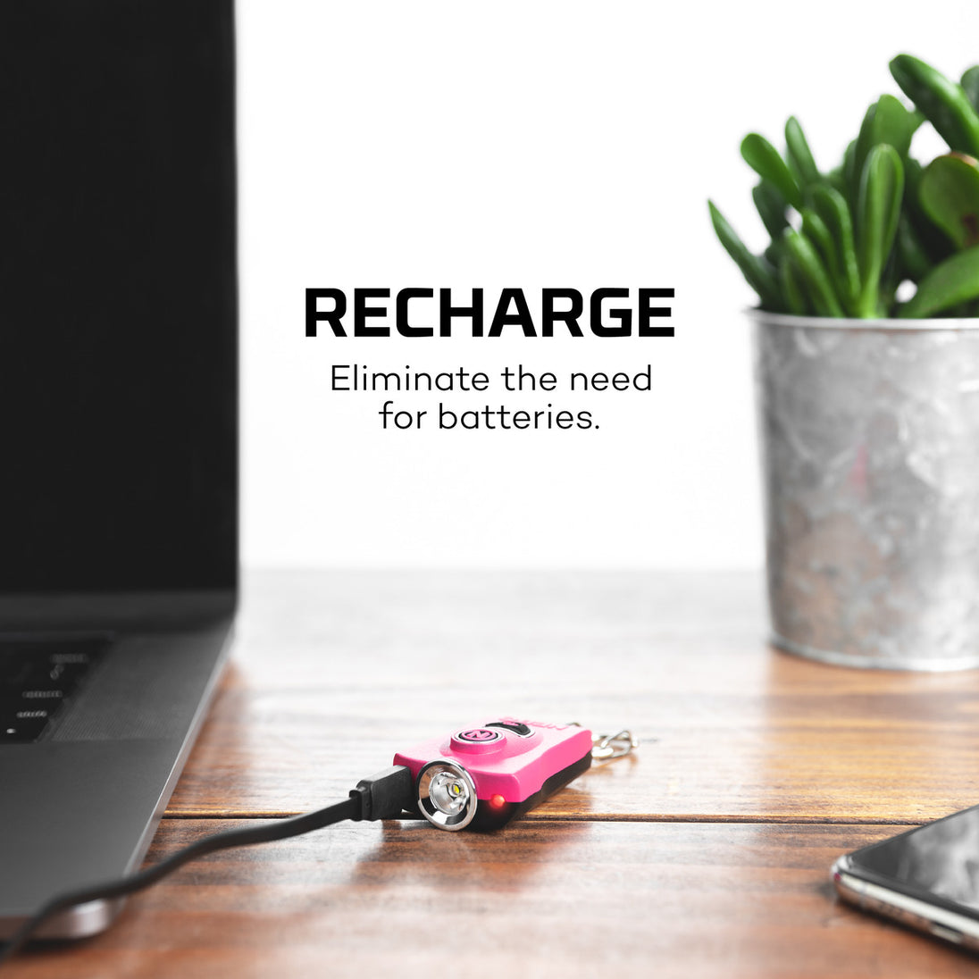 keychain nebo flashlight MYCRO | 400 Lumens, Rechargeable EDC Light with 6 Red, Green & White Modes, Water Resistant, Portable, Includes Charging Cable & Stainless Steel Necklace The beauty of the COLUMBO Keychain Pocket Light is its simplicity and convenience NEBO - NEB-KEY-0002 - Keychain