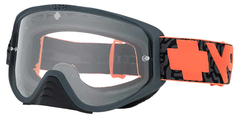 SPY WOOT MX GOGGLES