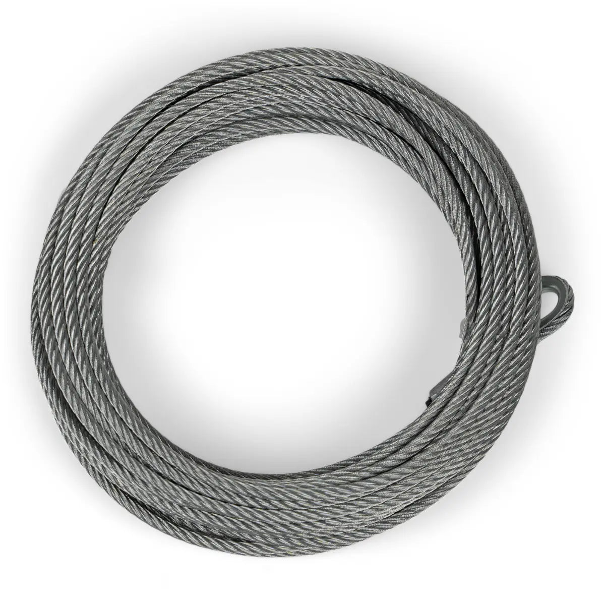 WIRE ROPE, CAN-AM 2500LB 50' X 3/16