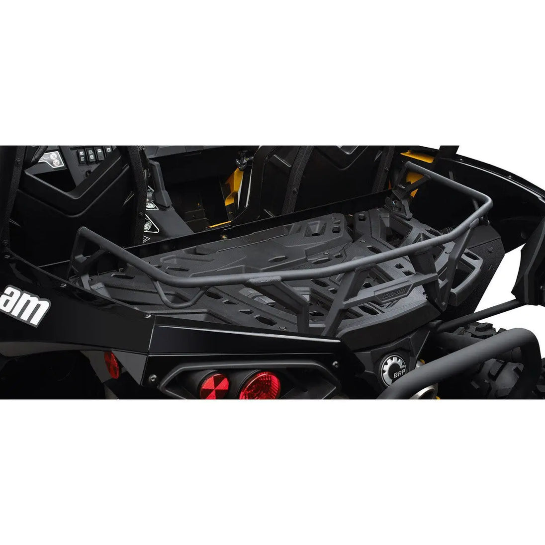 Linq Rack Extender LINQ 6 IN. (15 CM) RACK EXTENSION BLACK CAN-AM